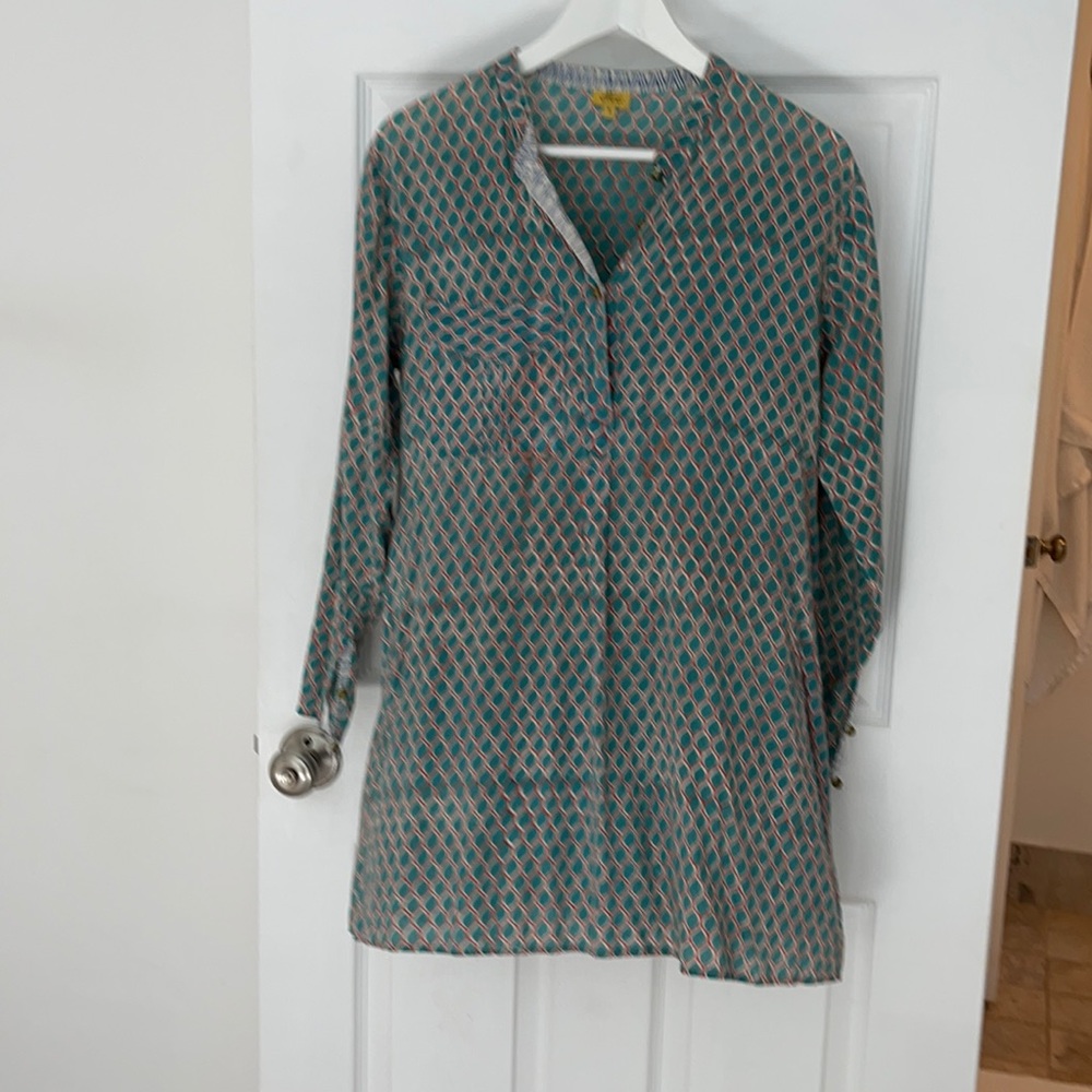 Roberta Roller Rabbit Tunic